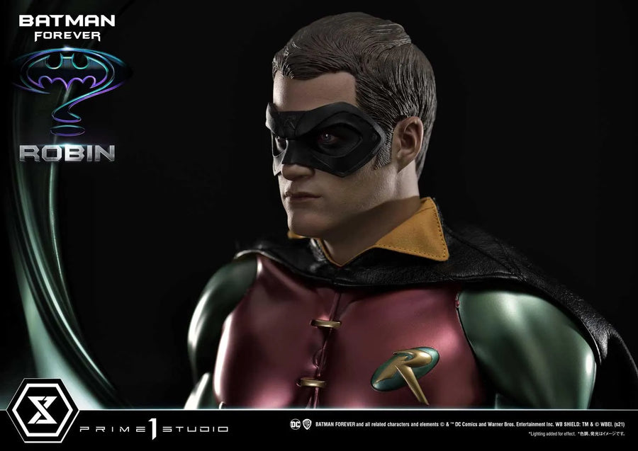 Robin (Regular Version) Batman Forever – Prime1Studio – ActionFigure Brasil