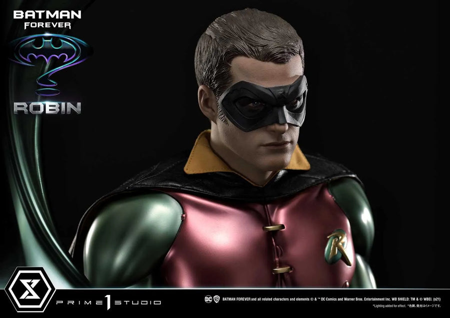 Robin (Regular Version) Batman Forever – Prime1Studio – ActionFigure Brasil