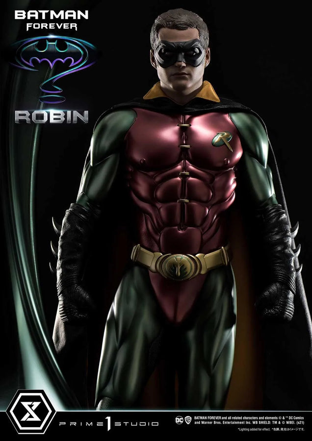 Robin (Regular Version) Batman Forever – Prime1Studio – ActionFigure Brasil