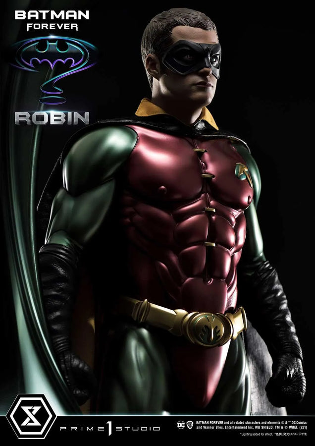 Robin (Regular Version) Batman Forever – Prime1Studio – ActionFigure Brasil