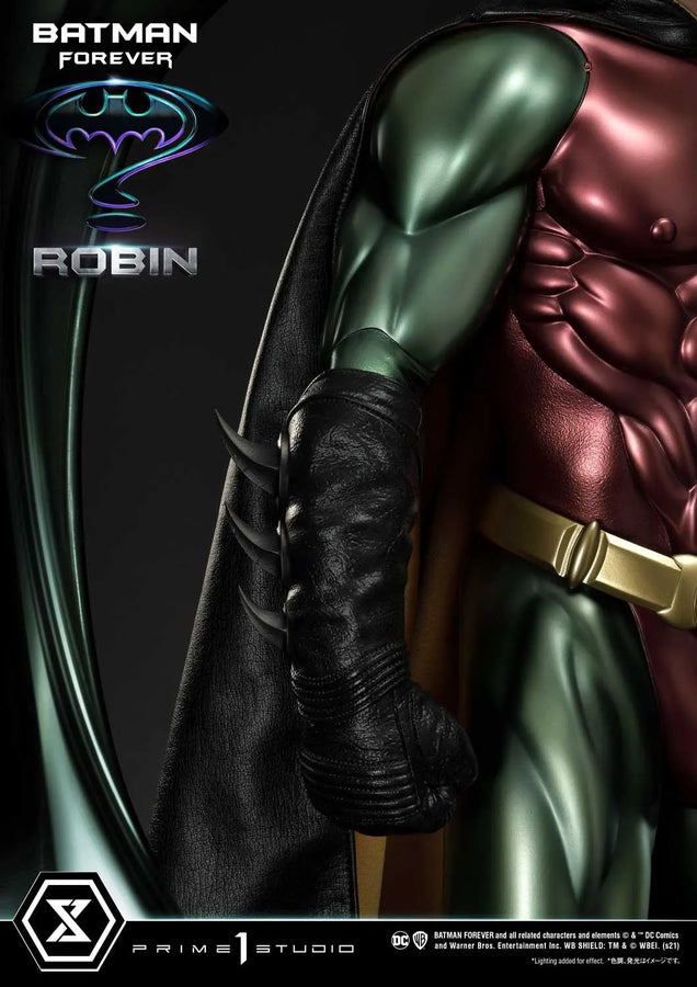 Robin (Regular Version) Batman Forever – Prime1Studio – ActionFigure Brasil