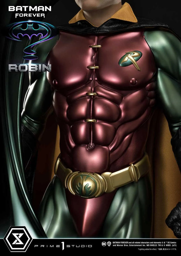 Robin (Regular Version) Batman Forever – Prime1Studio – ActionFigure Brasil