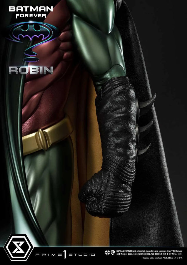 Robin (Regular Version) Batman Forever – Prime1Studio – ActionFigure Brasil