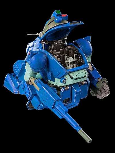 Robo-do - Armored Trooper Votoms - Rabidori Dog - 2023 Re-release (ThreeZero)ㅤ – ThreeZero – ActionFigure Brasil — embalagem