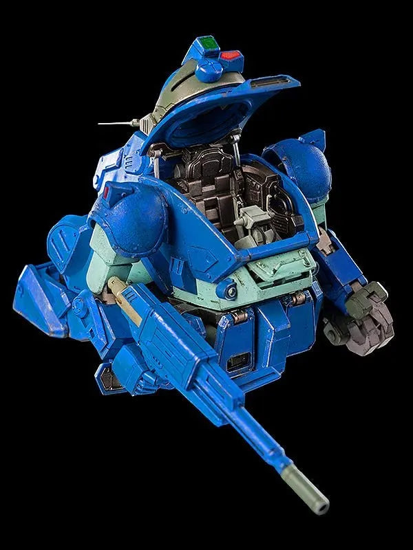 Robo-do - Armored Trooper Votoms - Rabidori Dog - 2023 Re-release (ThreeZero)ㅤ – ThreeZero – ActionFigure Brasil