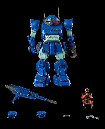 Robo-do - Armored Trooper Votoms - Rabidori Dog - 2025 Re-release (ThreeZero)ㅤ – ThreeZero – ActionFigure Brasil — acessórios