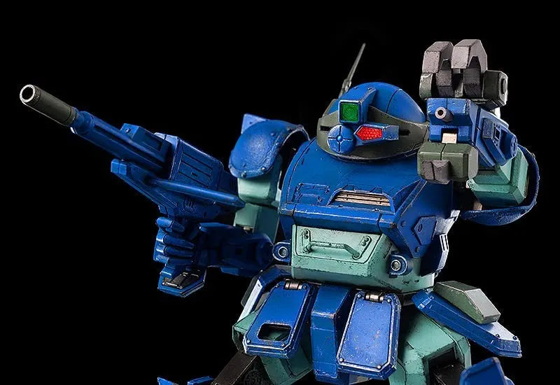 Robo-do - Armored Trooper Votoms - Rabidori Dog (ThreeZero)ㅤ – ThreeZero – ActionFigure Brasil