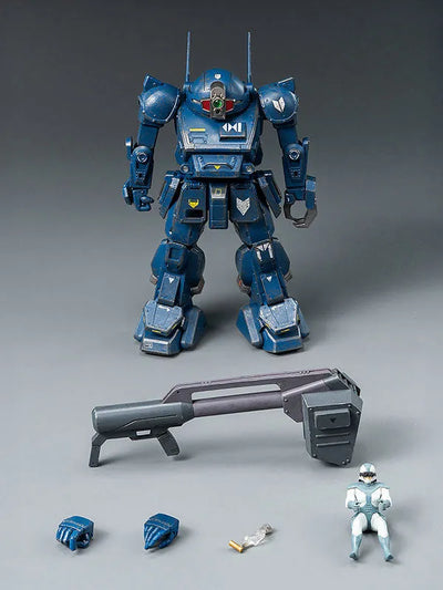 Robo-do - Armored Trooper Votoms - Strike Dog (Threezero)ㅤ – ThreeZero – ActionFigure Brasil — ângulo diferente
