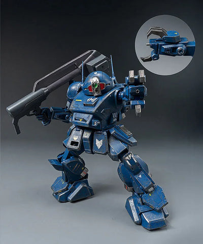 Robo-do - Armored Trooper Votoms - Strike Dog (Threezero)ㅤ – ThreeZero – ActionFigure Brasil — com base expositora