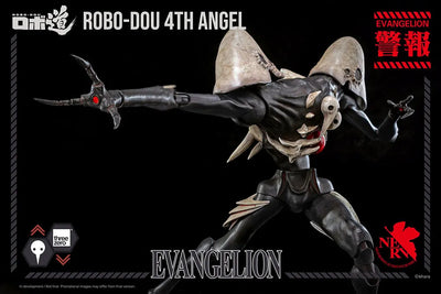 ROBO-DOU 4th Angel – Threezero – ActionFigure Brasil — acessórios