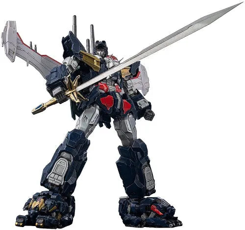 ROBO-DOU DANCOUGA - DANCOUGA SUPER BEAST MACHINE GOD - KELVIN SAU ARRANGED EDITION (threezero)ㅤ – ThreeZero – ActionFigure Brasil