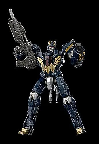 ROBO-DOU DANCOUGA - DANCOUGA SUPER BEAST MACHINE GOD - KELVIN SAU ARRANGED EDITION (threezero)ㅤ – ThreeZero – ActionFigure Brasil — detalhe do produto