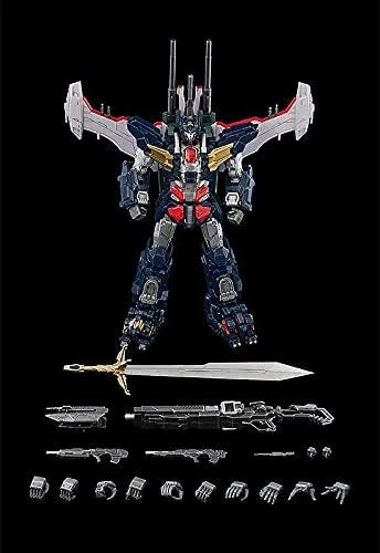 ROBO-DOU DANCOUGA - DANCOUGA SUPER BEAST MACHINE GOD - KELVIN SAU ARRANGED EDITION (threezero)ㅤ – ThreeZero – ActionFigure Brasil