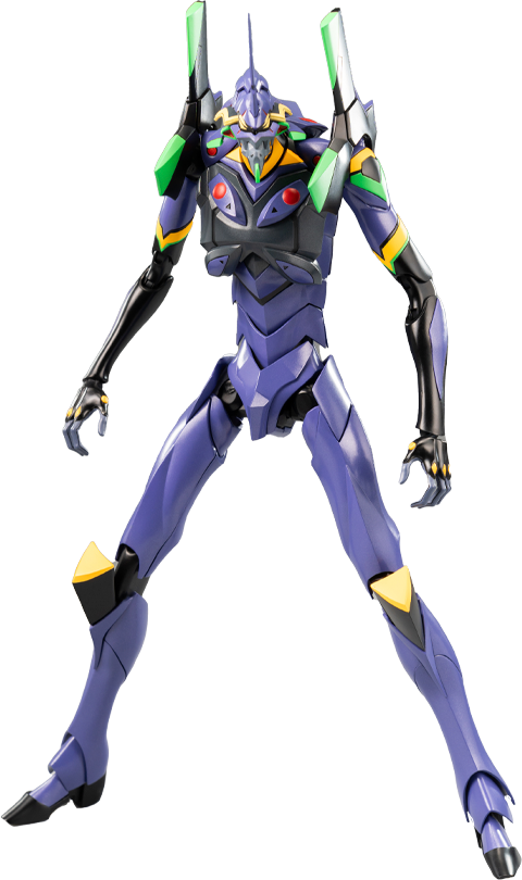 ROBO-DOU Evangelion 13 – Threezero – ActionFigure Brasil