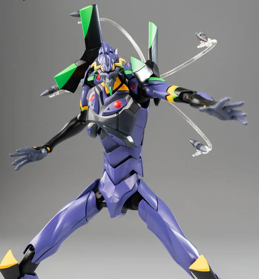 ROBO-DOU Evangelion 13 – Threezero – ActionFigure Brasil