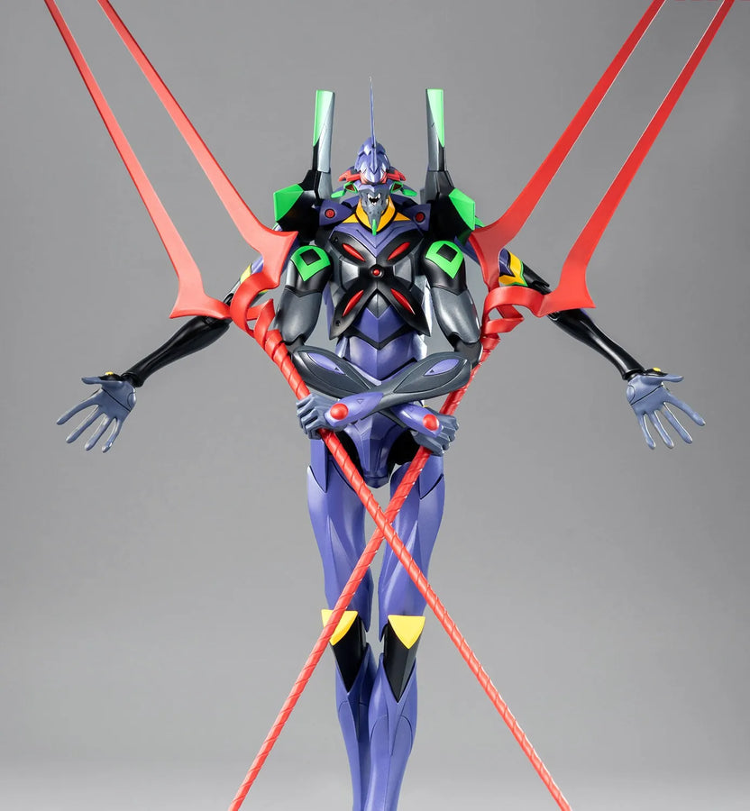 ROBO-DOU Evangelion 13 – Threezero – ActionFigure Brasil
