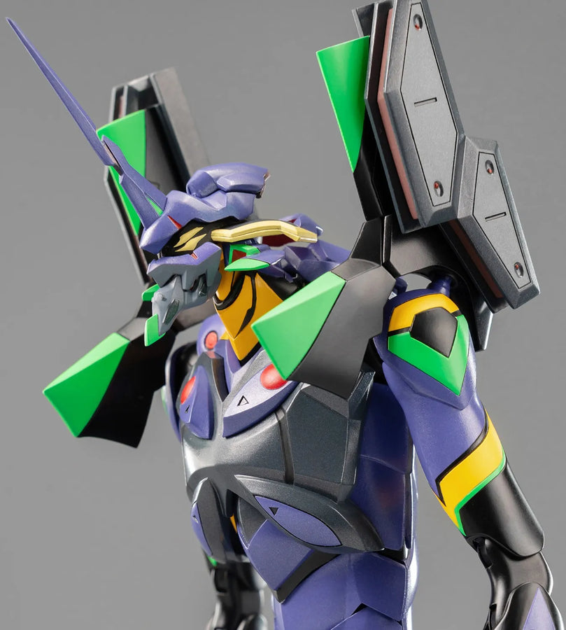 ROBO-DOU Evangelion 13 – Threezero – ActionFigure Brasil