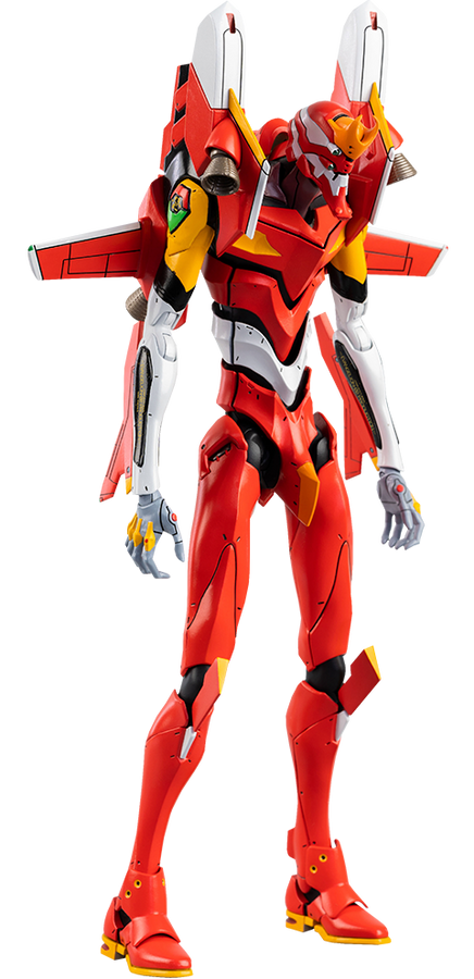 ROBO-DOU Evangelion Production Model-02 – Threezero – ActionFigure Brasil