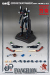 ROBO-DOU Evangelion Production Model-03 - ActionFigure Brasil