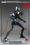 ROBO-DOU Evangelion Production Model-03 - ActionFigure Brasil