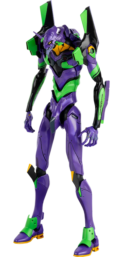 ROBO-DOU Evangelion Test Type-01 – Threezero – ActionFigure Brasil