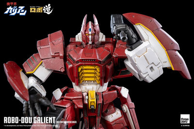 ROBO-DOU Galient (Kelvin Sau Redesign) – Threezero – ActionFigure Brasil — detalhe do produto