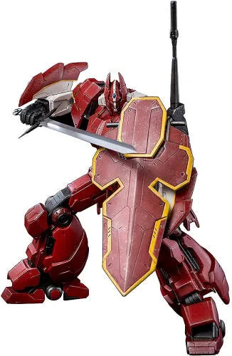 ROBO-DOU GALIENT - PANZER WORLD GALIENT - KELVIN SAU ARRANGED EDITION (threezero)ㅤ – ThreeZero – ActionFigure Brasil