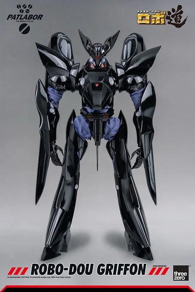 ROBO-DOU Griffon – Threezero – ActionFigure Brasil — ambientada