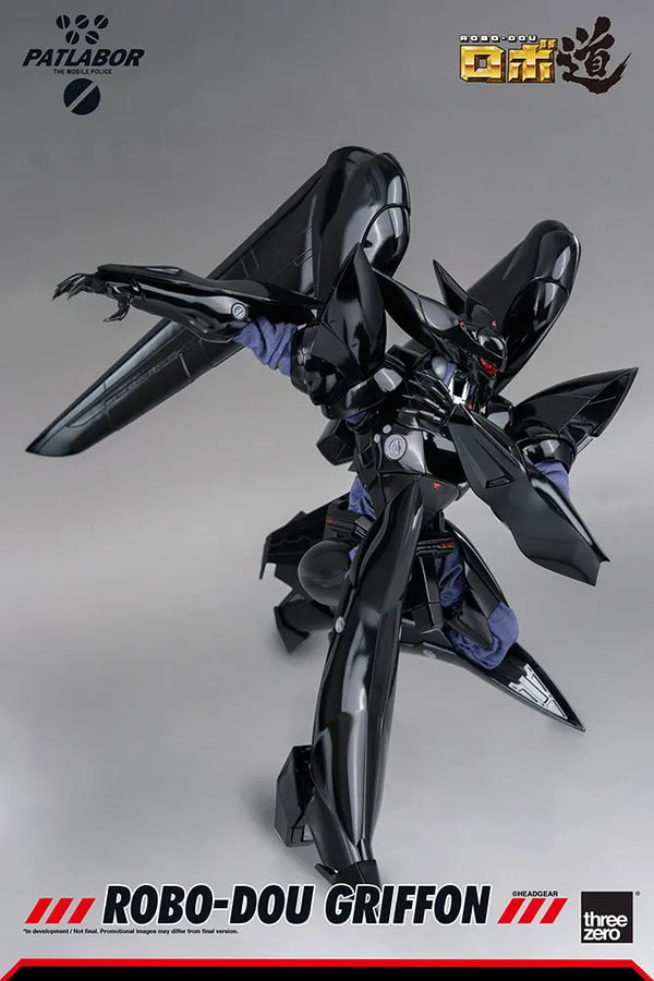 ROBO-DOU Griffon – Threezero – ActionFigure Brasil