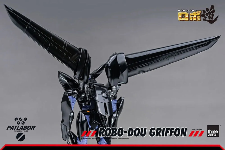 ROBO-DOU Griffon – Threezero – ActionFigure Brasil