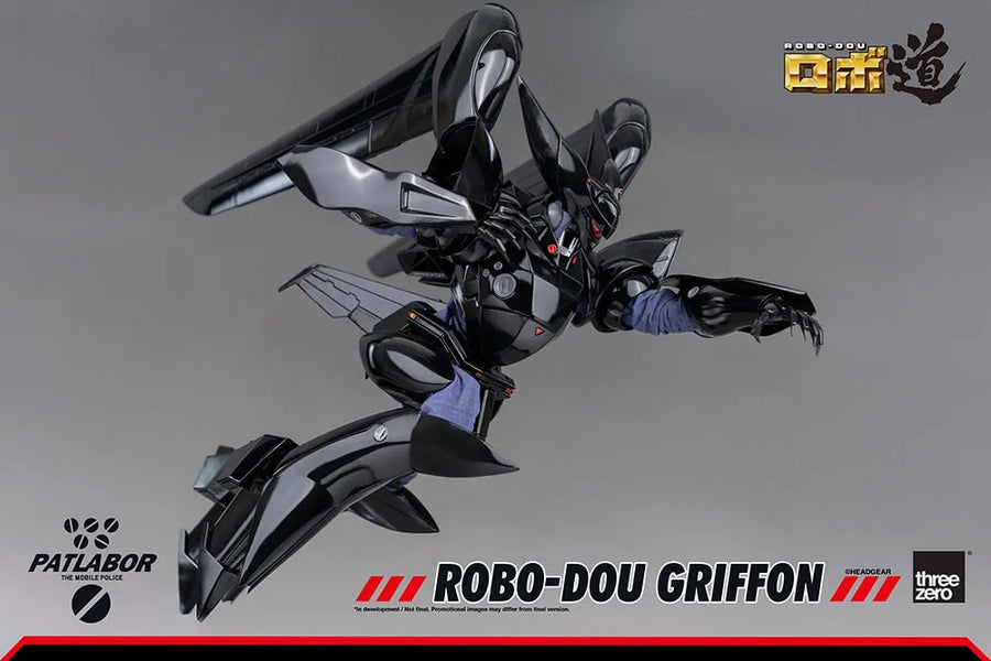 ROBO-DOU Griffon – Threezero – ActionFigure Brasil