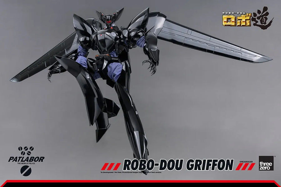 ROBO-DOU Griffon – Threezero – ActionFigure Brasil