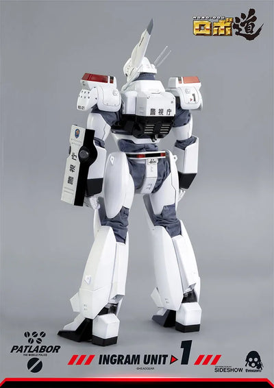 ROBO-DOU (Ingram Unit 1) – Threezero – ActionFigure Brasil — iluminação de estúdio