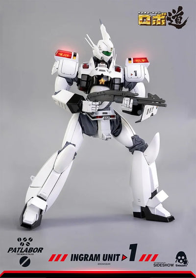 ROBO-DOU (Ingram Unit 1) – Threezero – ActionFigure Brasil — ângulo diferente