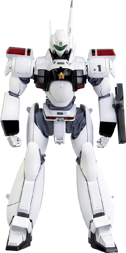 ROBO-DOU (Ingram Unit 1) – Threezero – ActionFigure Brasil