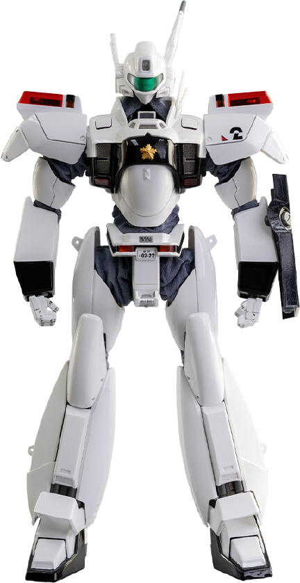 ROBO-DOU Ingram Unit 2 + Unit 3 Compatible Set – Threezero – ActionFigure Brasil