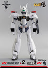 ROBO-DOU Ingram Unit 2 + Unit 3 Compatible Set - ActionFigure Brasil