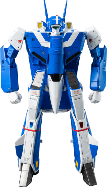 ROBO-DOU ROBOTECH VF-1J Veritech (Max Sterling) – Threezero – ActionFigure Brasil — iluminação de estúdio