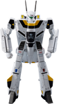 ROBO-DOU ROBOTECH VF-1S Veritech (Roy Fokker) (Pré-venda)