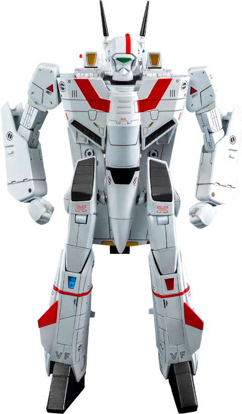 ROBO-DOU VF-1J Veritech (Rick Hunter) – Threezero – ActionFigure Brasil