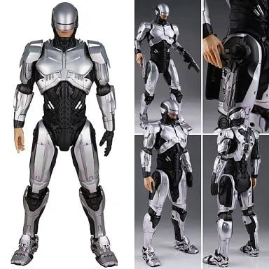 RoboCop 1.0ㅤ – ThreeZero – ActionFigure Brasil