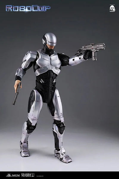 RoboCop 1.0ㅤ – ThreeZero – ActionFigure Brasil — ângulo diferente