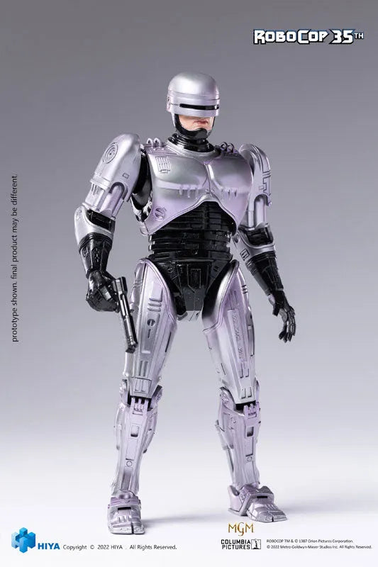 RoboCop - 1/12 (Hiya Toys)ㅤ – Hiya Toys – ActionFigure Brasil