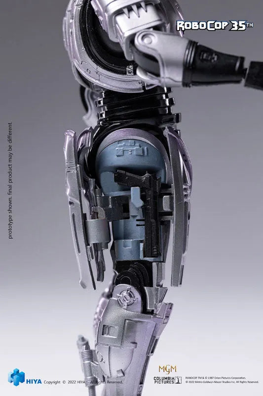 RoboCop - 1/12 (Hiya Toys)ㅤ – Hiya Toys – ActionFigure Brasil