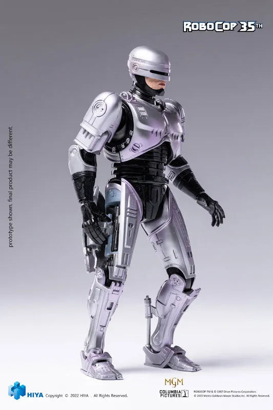 RoboCop - 1/12 (Hiya Toys)ㅤ – Hiya Toys – ActionFigure Brasil