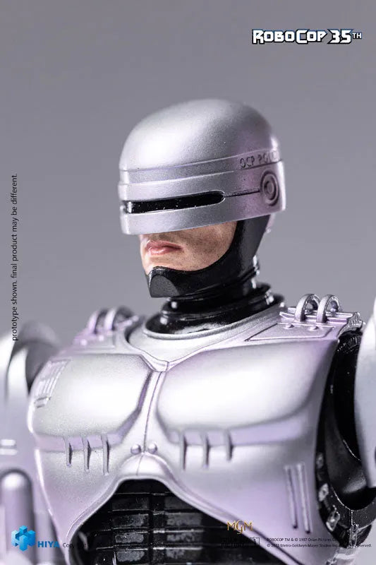 RoboCop - 1/12 (Hiya Toys)ㅤ – Hiya Toys – ActionFigure Brasil