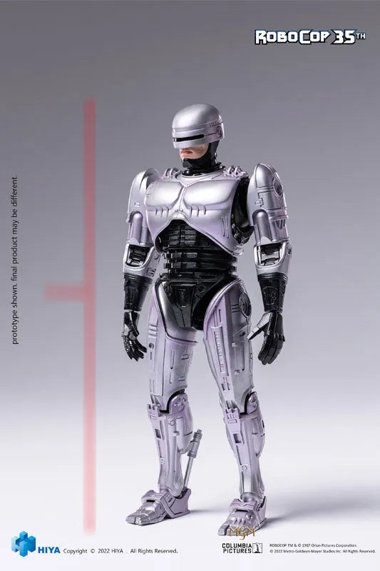 RoboCop - 1/12 (Hiya Toys)ㅤ – Hiya Toys – ActionFigure Brasil