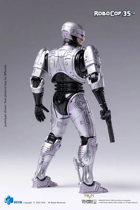 RoboCop - 1/12 (Hiya Toys)ㅤ – Hiya Toys – ActionFigure Brasil