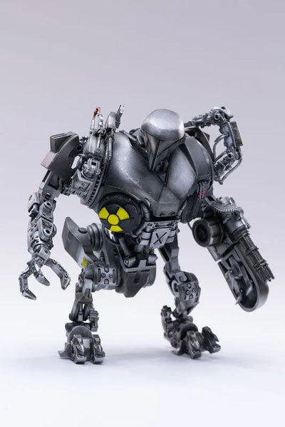 RoboCop 2 1/18 Action Figure RoboCop No.2 Cainㅤ – Hiya Toys – ActionFigure Brasil — embalagem