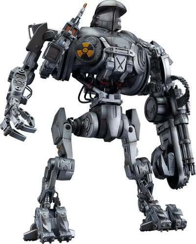 RoboCop 2 - Cain - Moderoid (Good Smile Company)ㅤ – Good Smile Company – ActionFigure Brasil